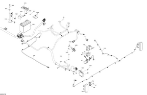 08- Electric - Rear Section Schematic