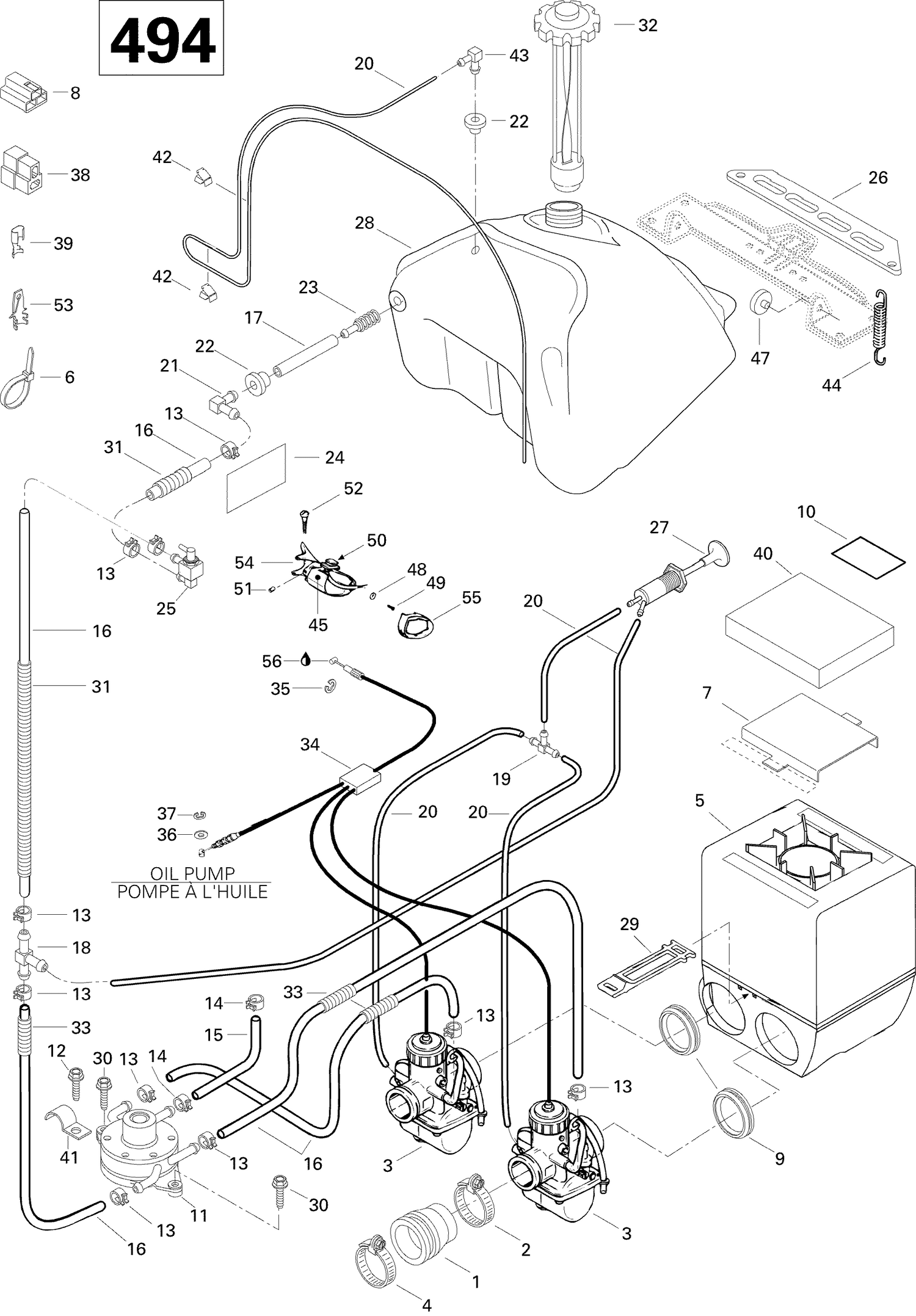 02- Fuel System 500