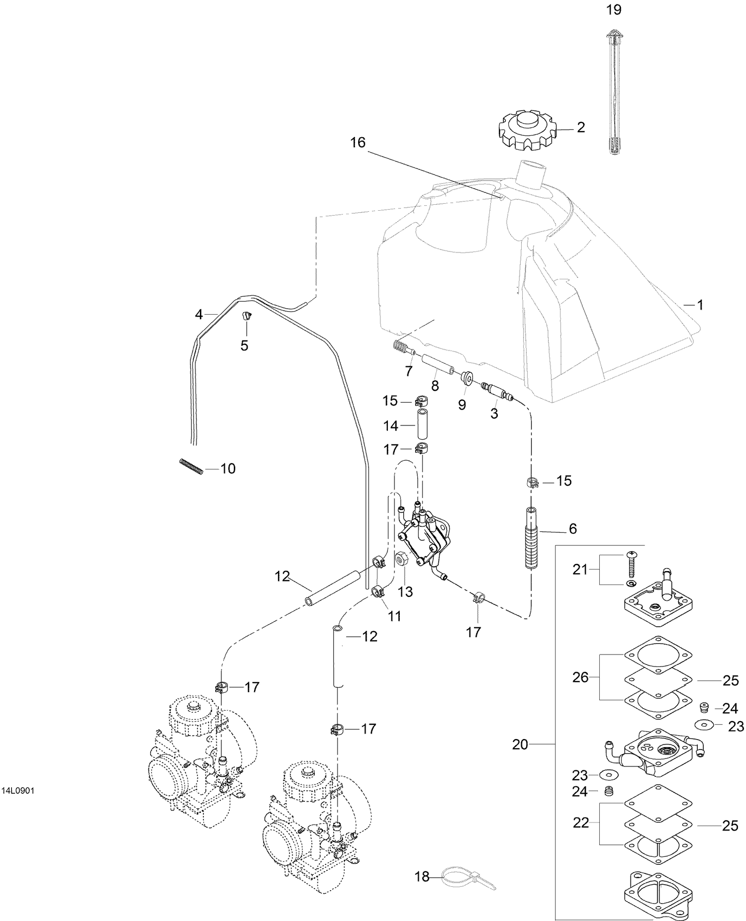 02- Fuel System _14L0901