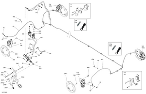 03- Mechanic - Brake System Schematic