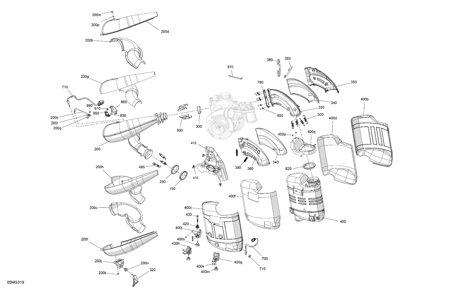 02- Engine - Exhaust