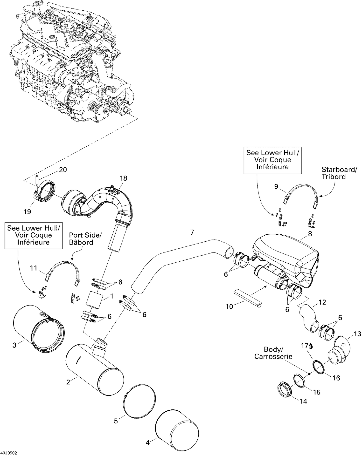 01- Exhaust System
