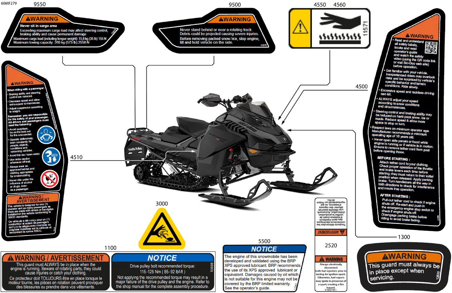 07- Body - Warning Decals