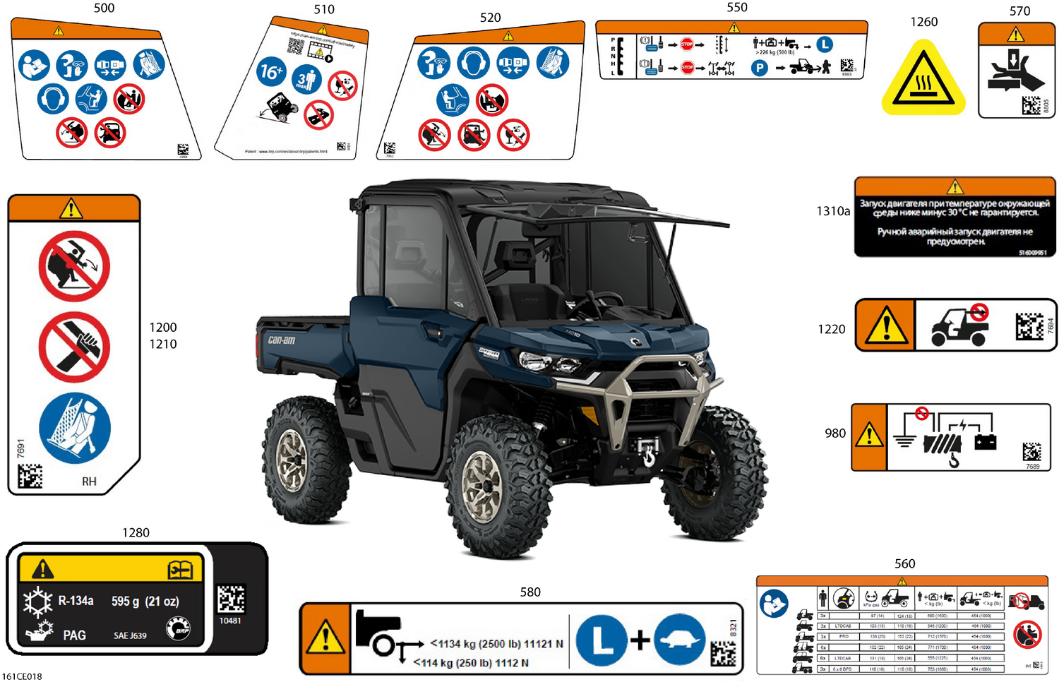 07- Body - Warning Decals