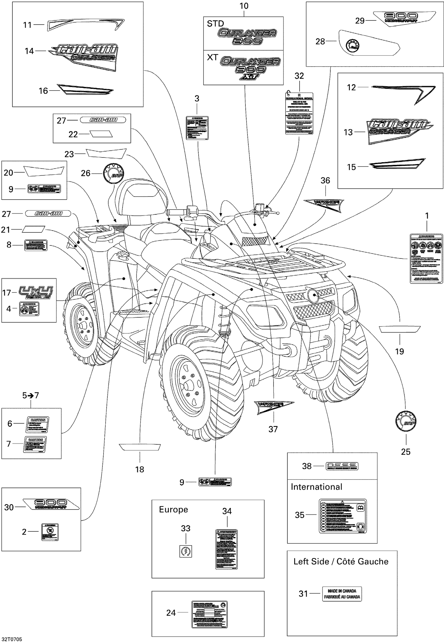 09- Decals STD