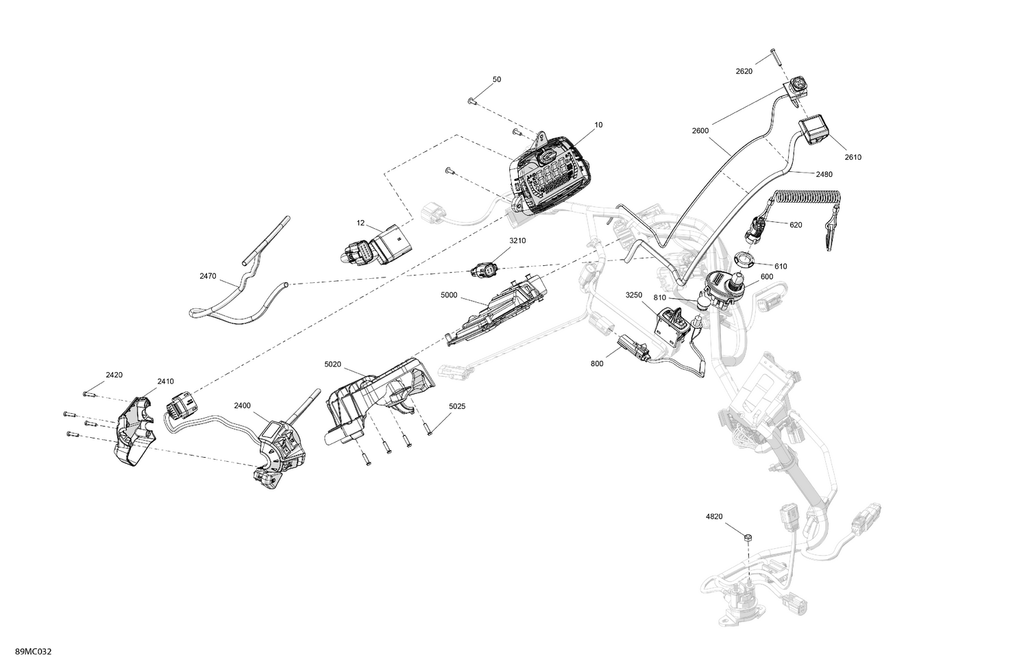 08- Electric - Upper Section