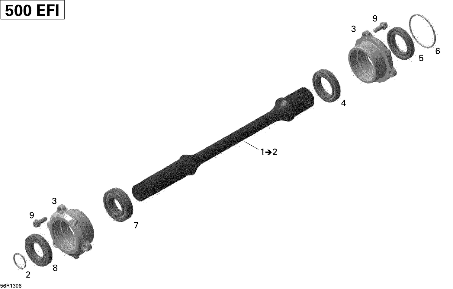 08- Drive Shaft