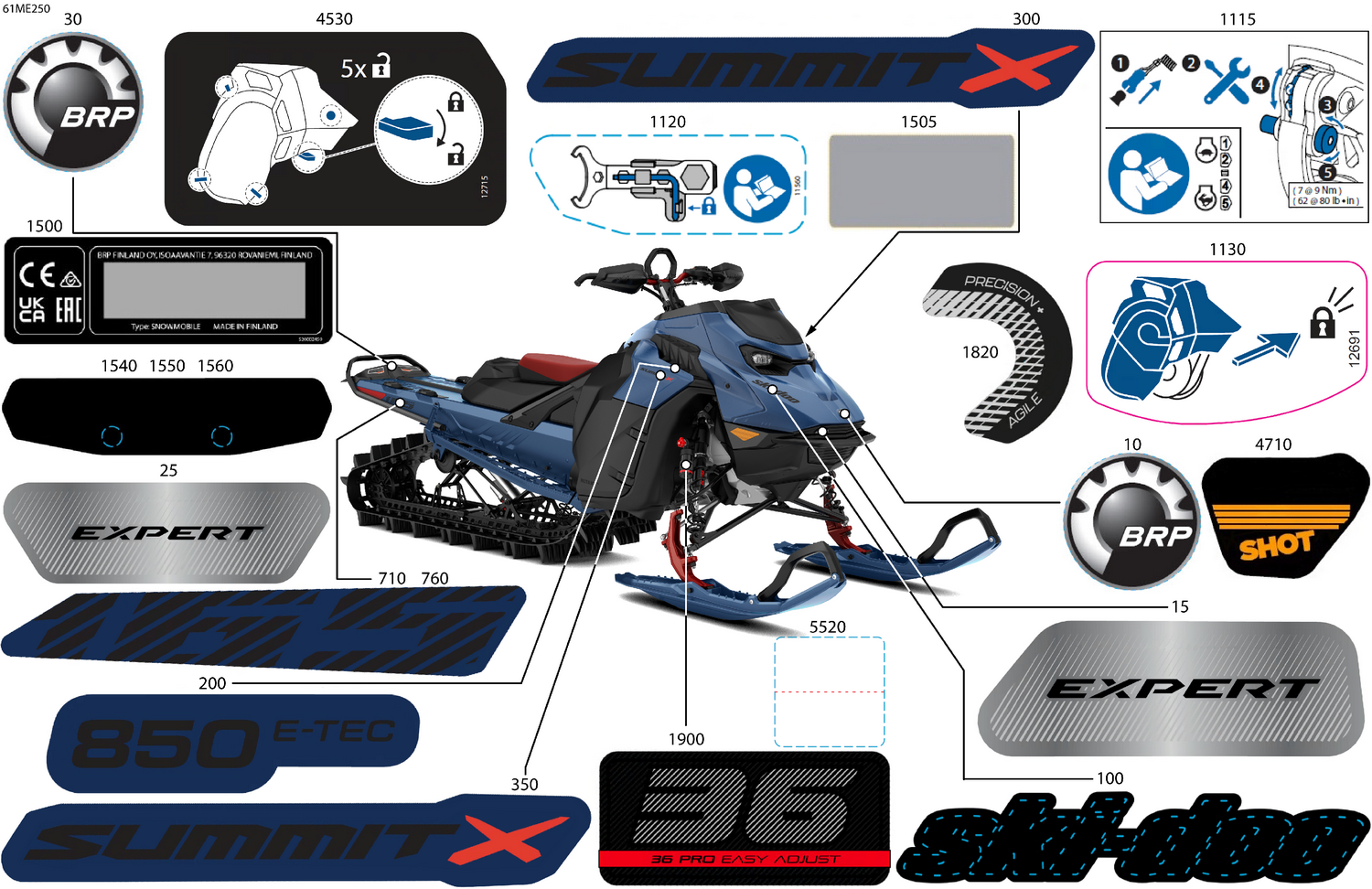 07- Body - Decals