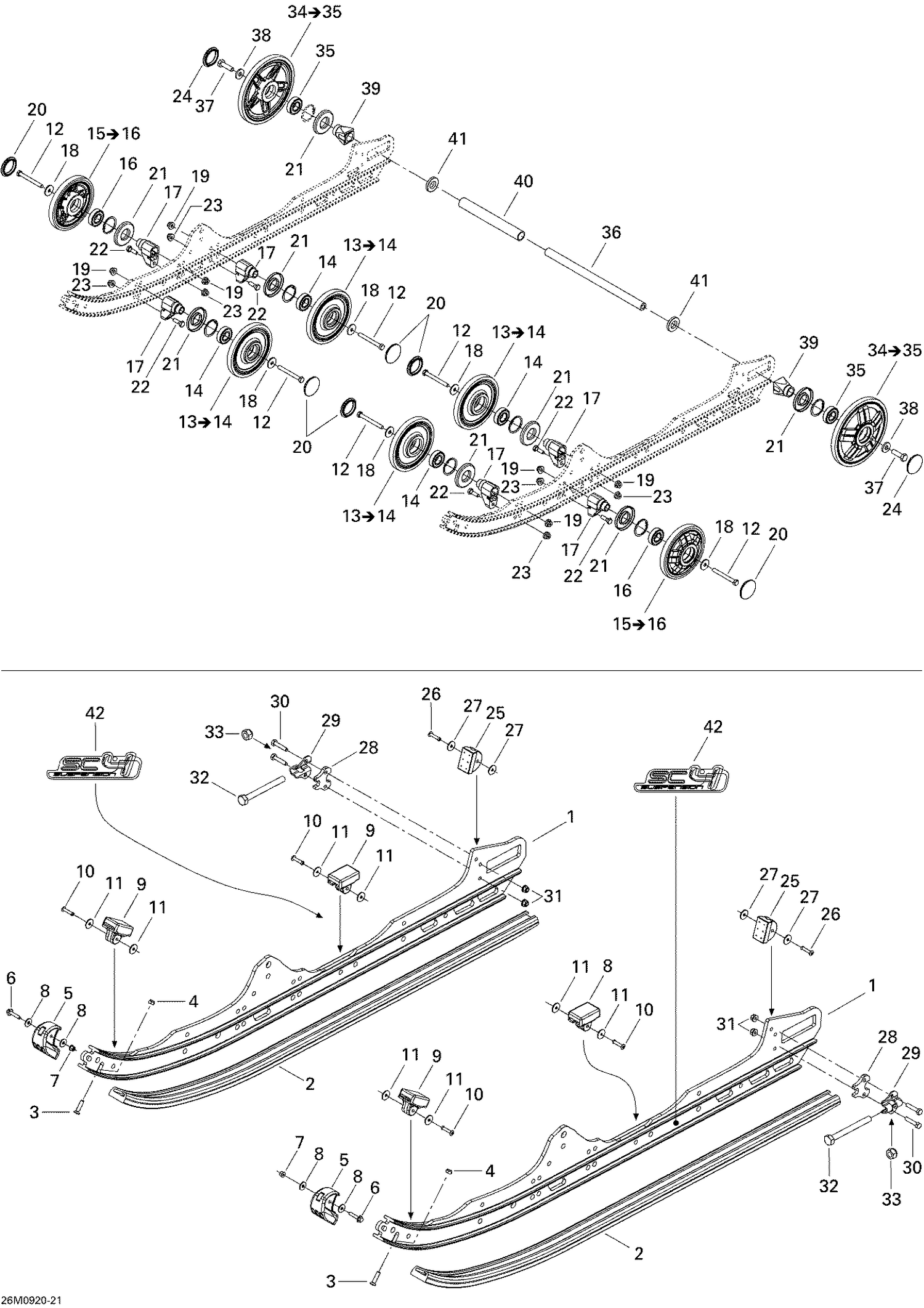 08- Rear Suspension