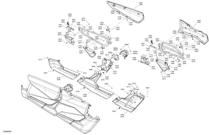 07- Body - Doors Schematic