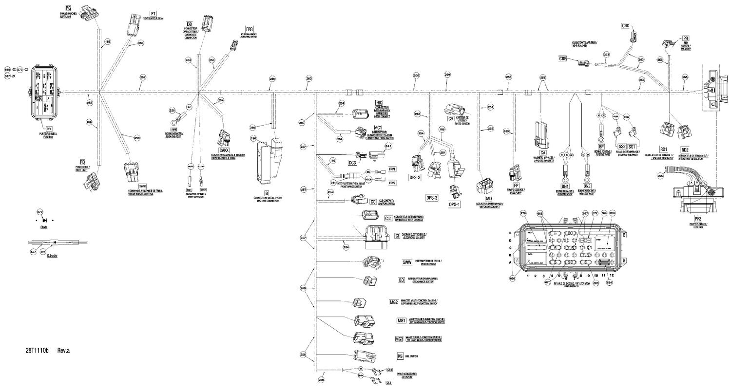10- Main Harness Europe