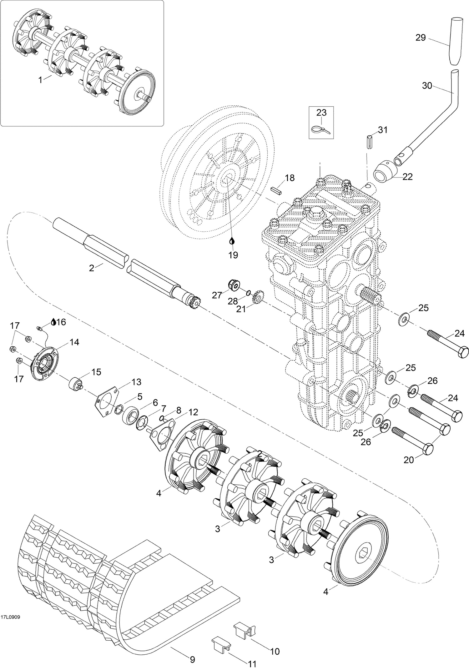 05- Drive System