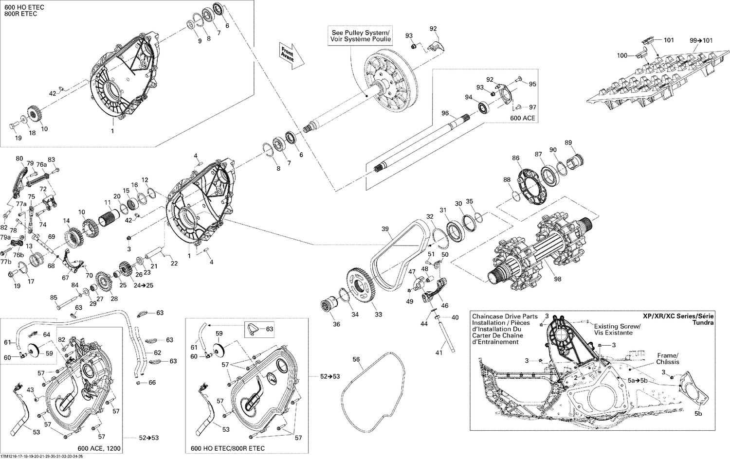 05- Drive System