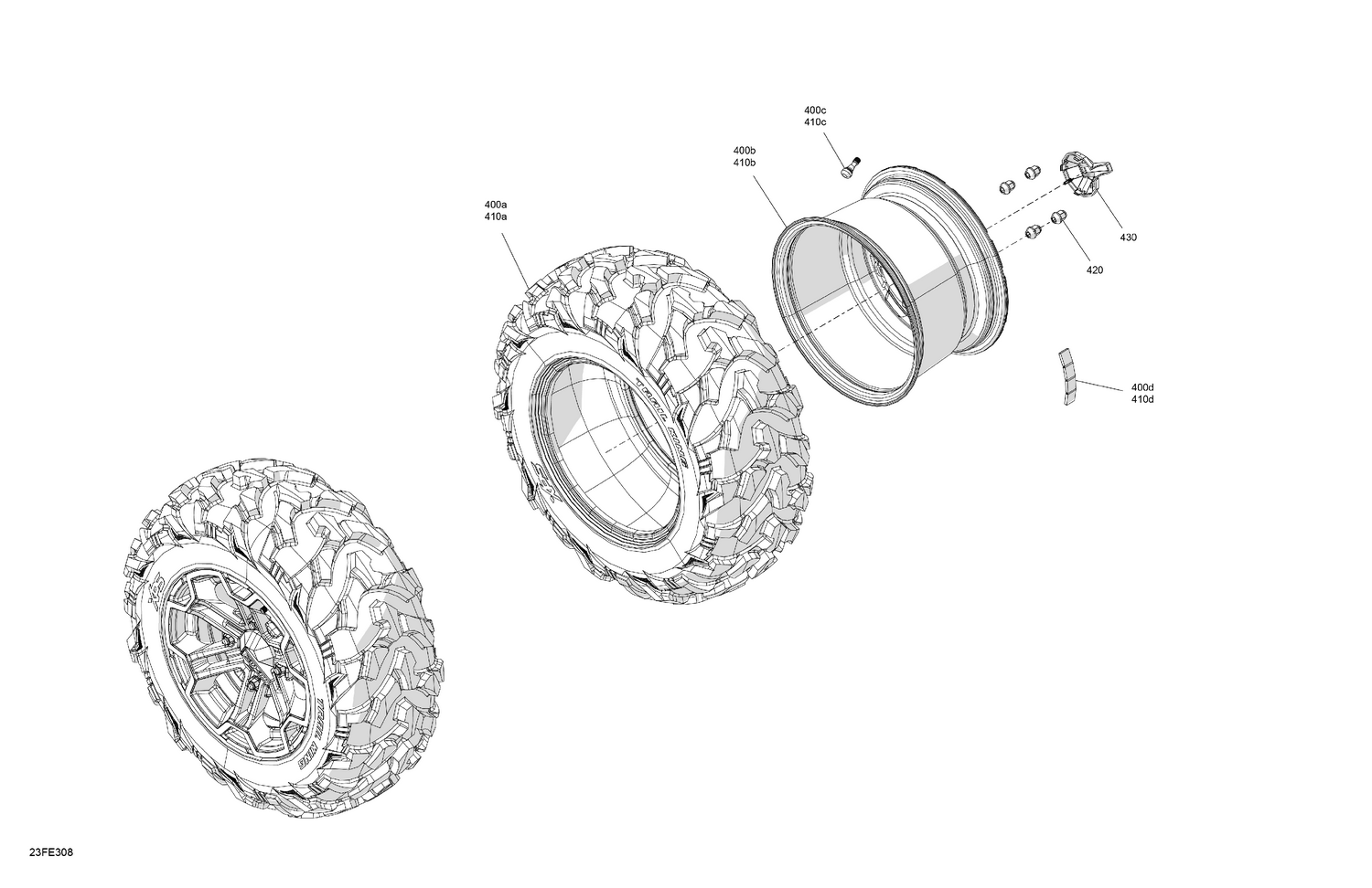 04- Drive - Rear Wheels
