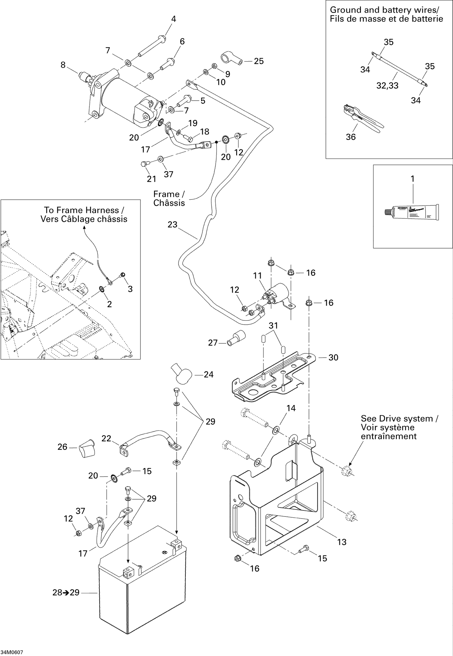 10- Battery And Starter