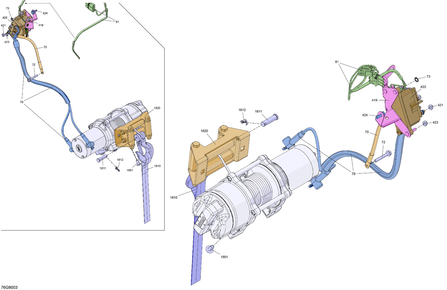 08- Electric - Winch