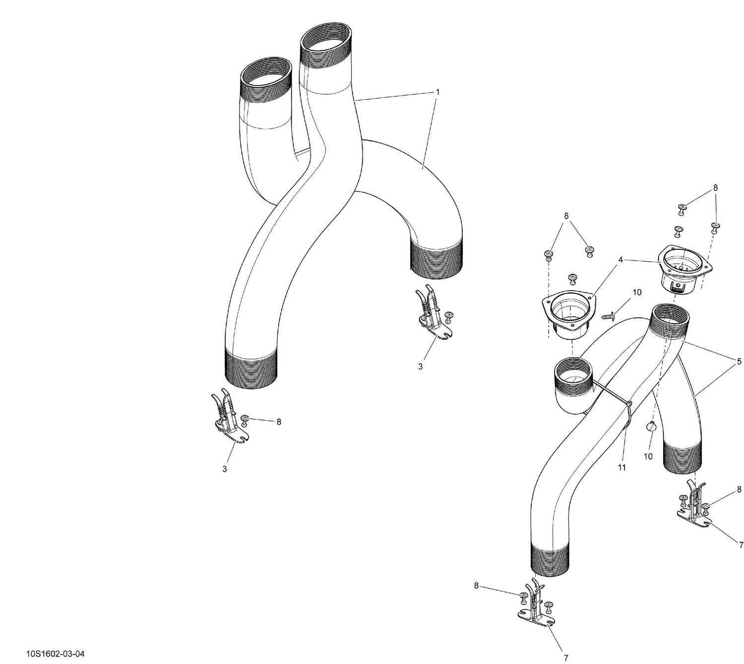 09- Ventilation - Without Suspension