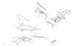 07- Body - Rear Section Schematic