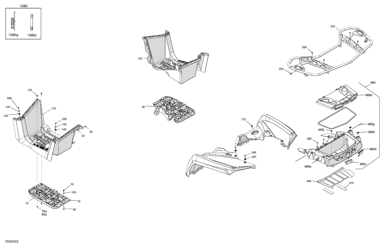 07- Body - Rear Section
