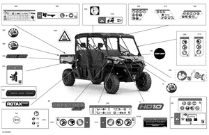 07- Body - Decals Schematic