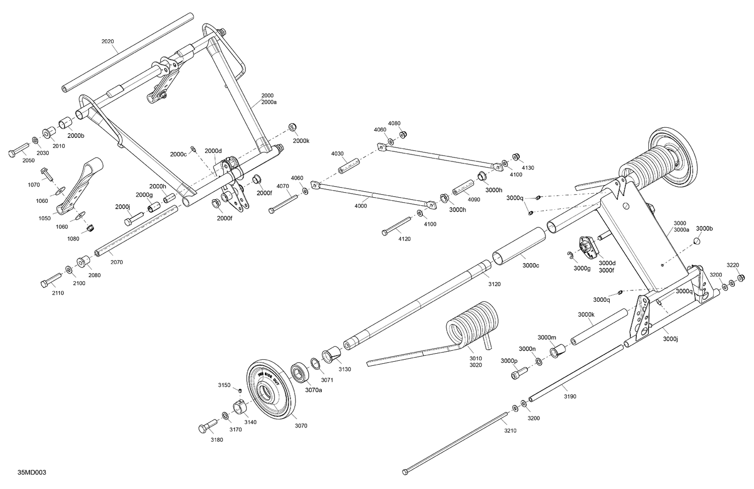 05- Suspension - Rear - Upper Section