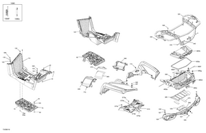 07- Body - Rear Section Schematic