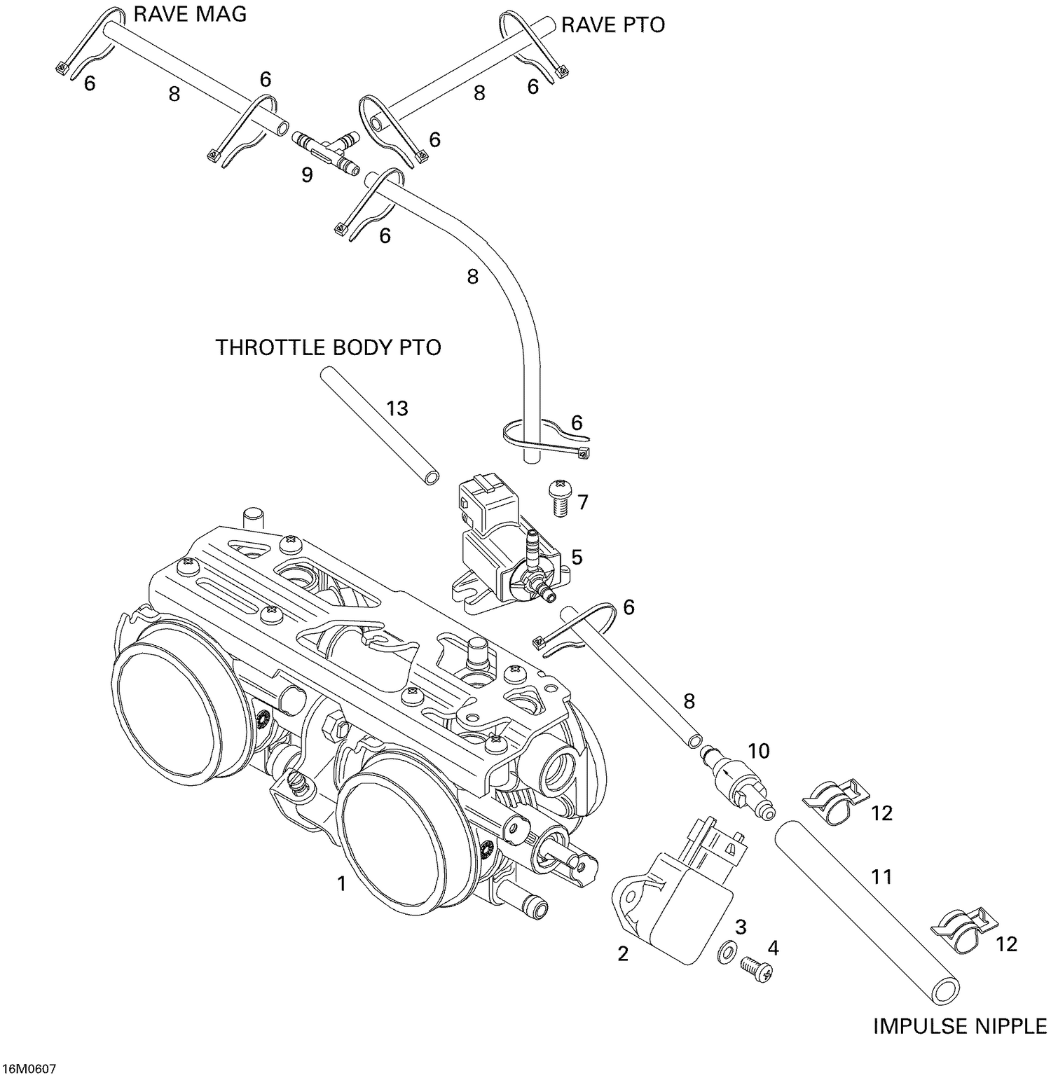 02- Throttle Body