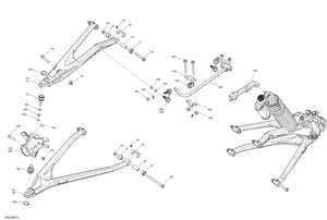 07- Front Suspension Schematic