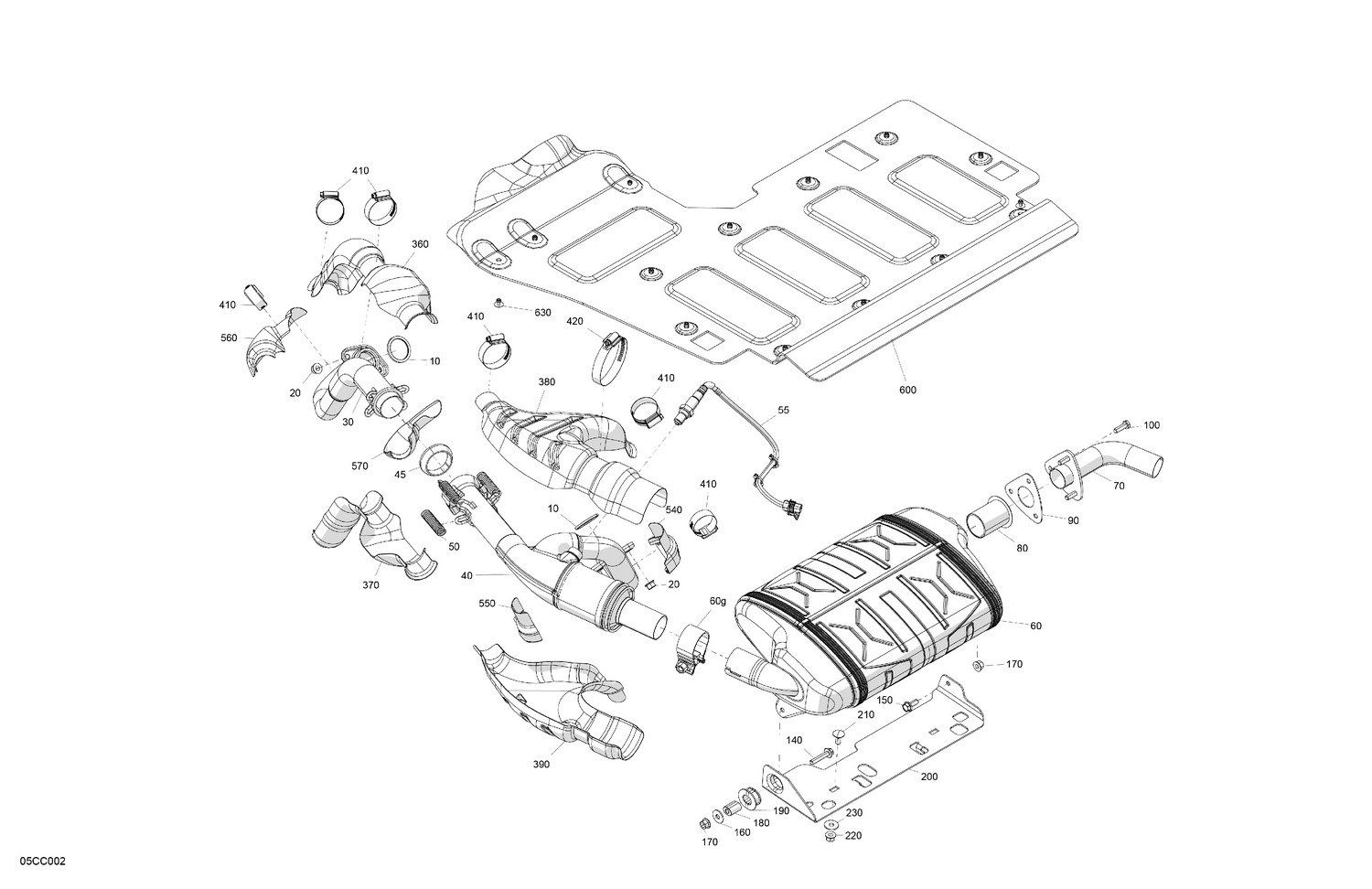 02- Engine - Exhaust