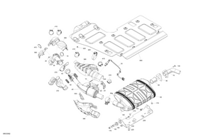 02- Engine - Exhaust Schematic