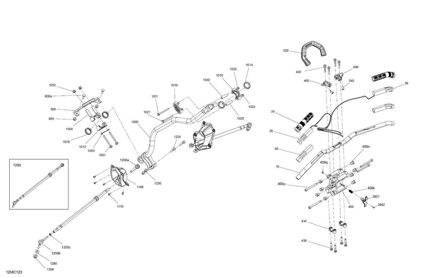 03- Mechanic - Steering