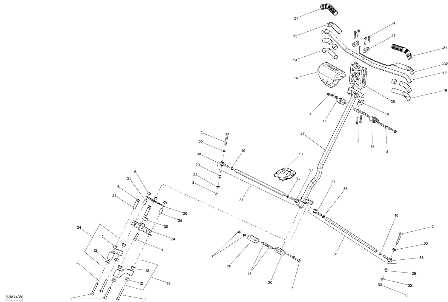 07- Steering _23M1438