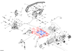 08- Electric - Front Section Schematic