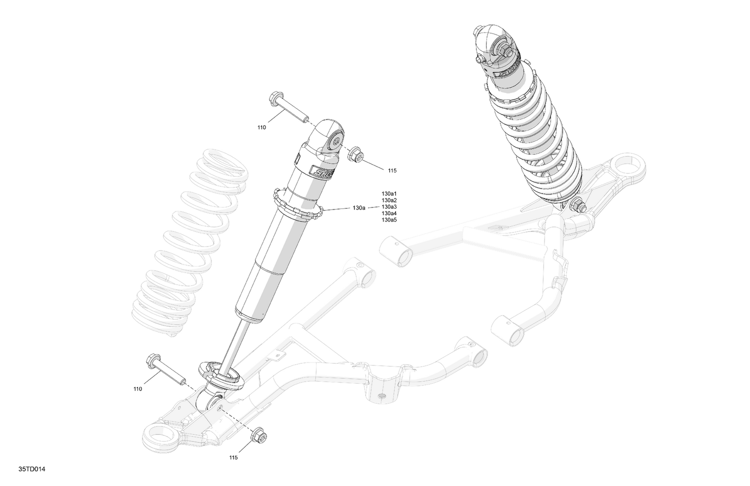 05- Suspension - Front Shocks