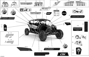 07- Body - Decals Schematic