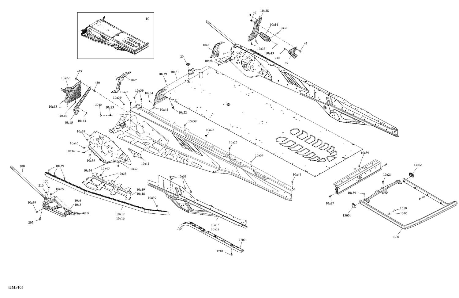 06- Frame - System - Rear Section