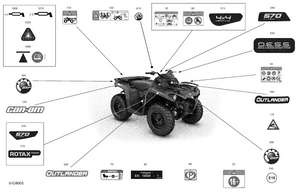 07- Body - Decals Schematic