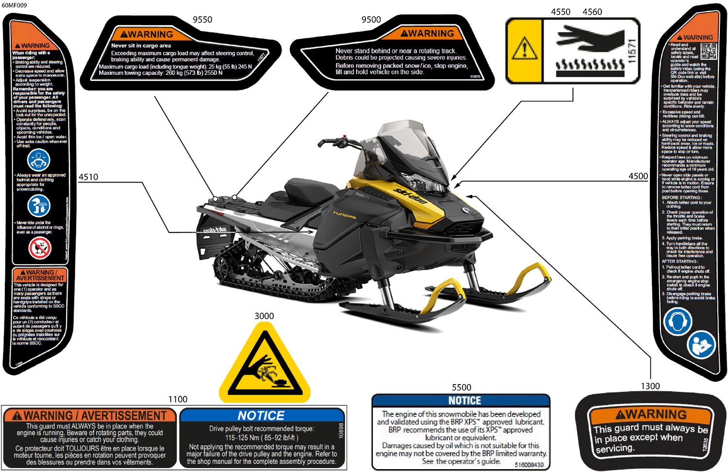 07- Body - Warning Decals