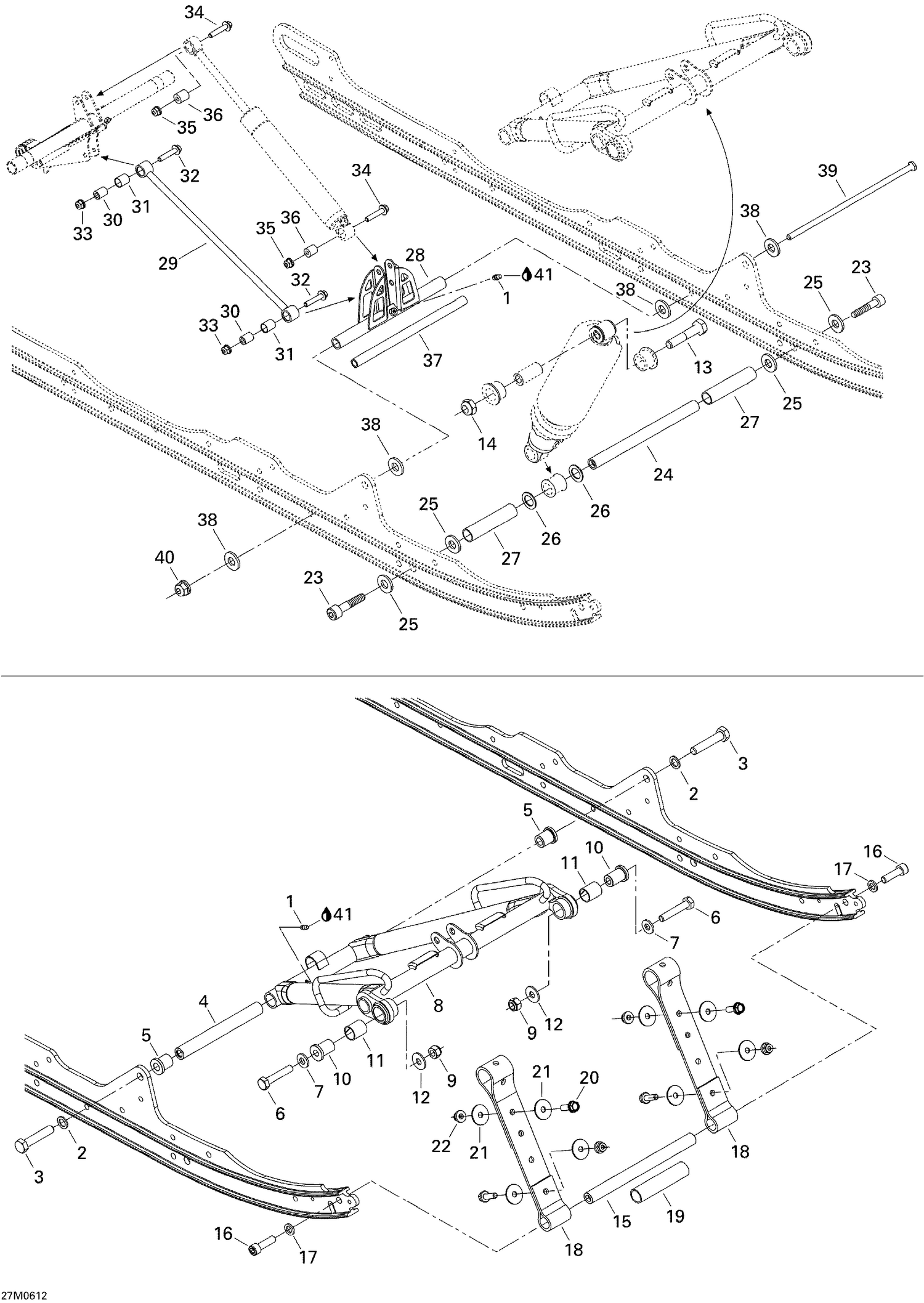 08- Front Arm