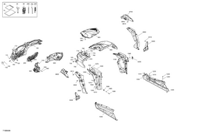 07- Body - Front Section Schematic