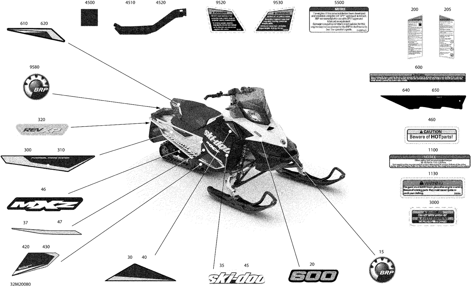 09- Body - Decals - Sport