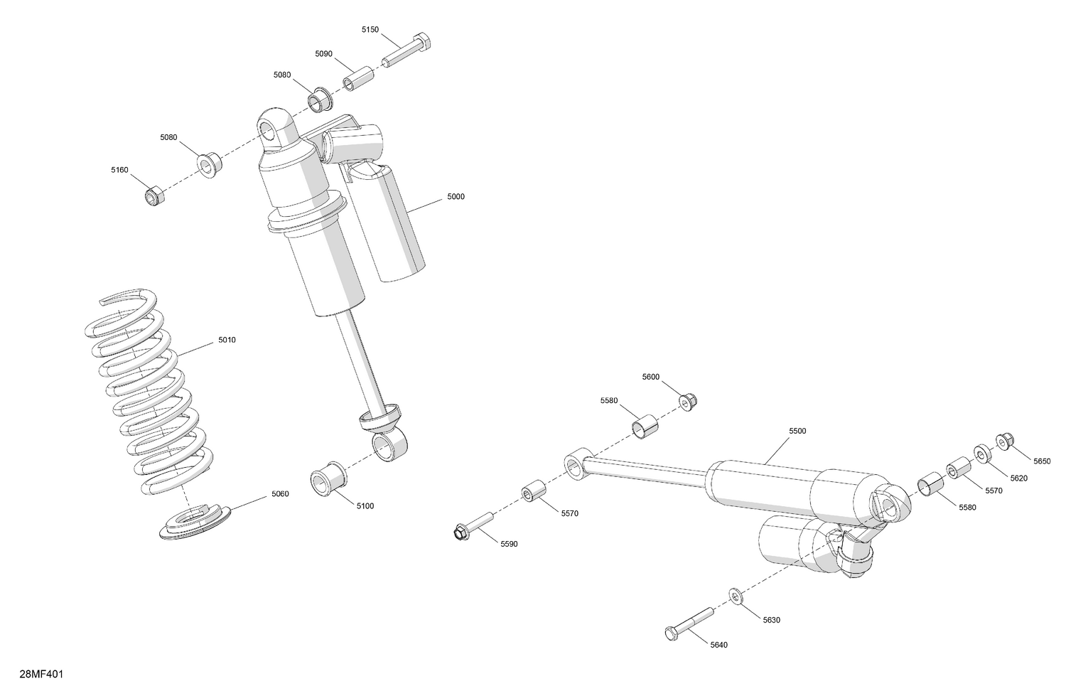 05- Suspension - Rear Shocks