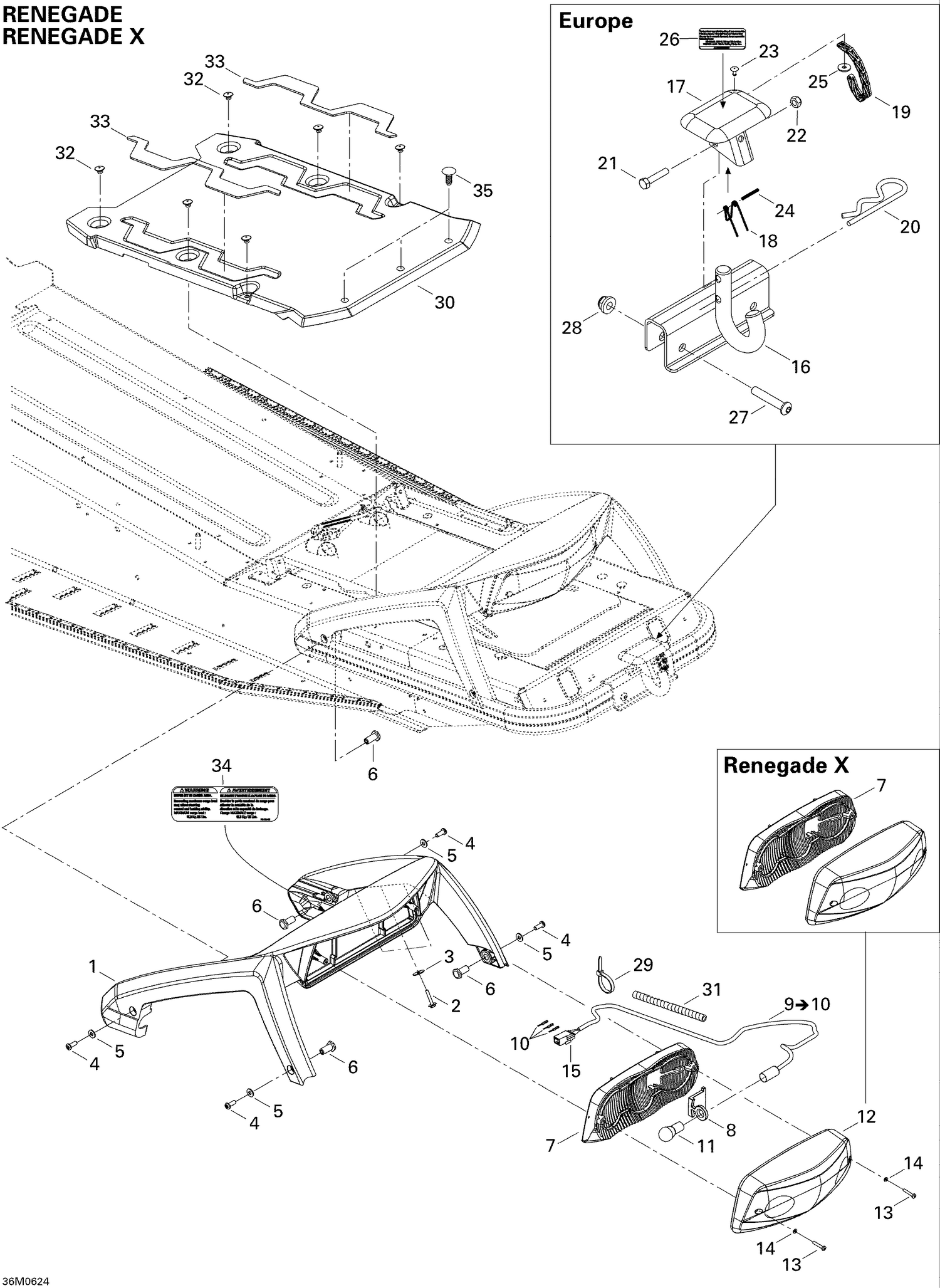 09- Luggage Rack