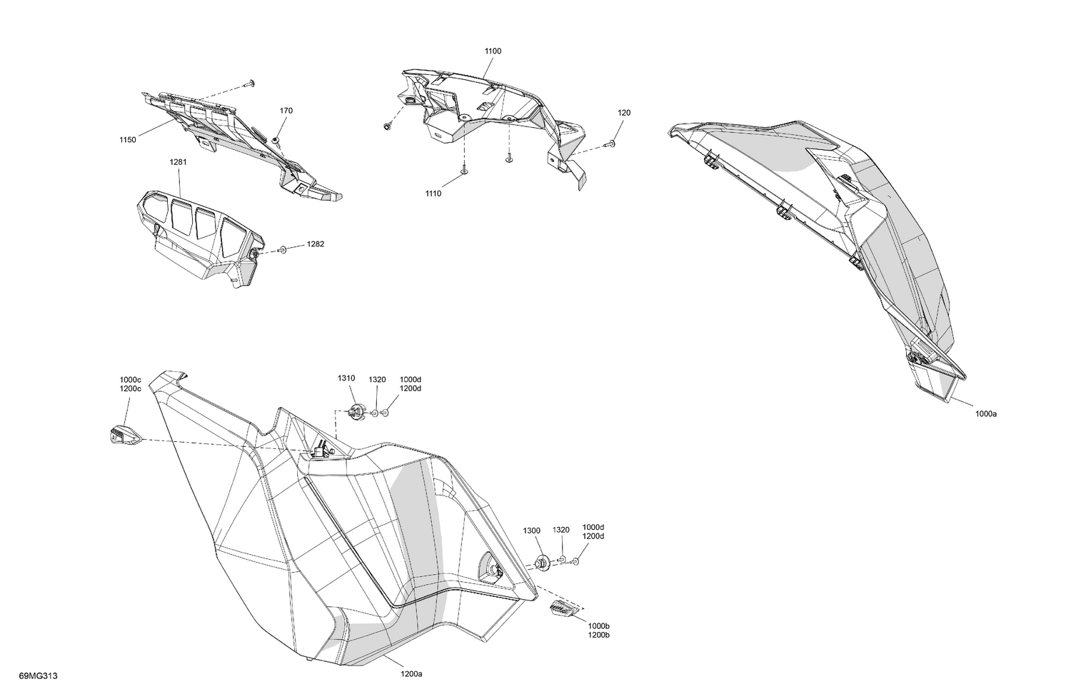 07- Body - Side Panels