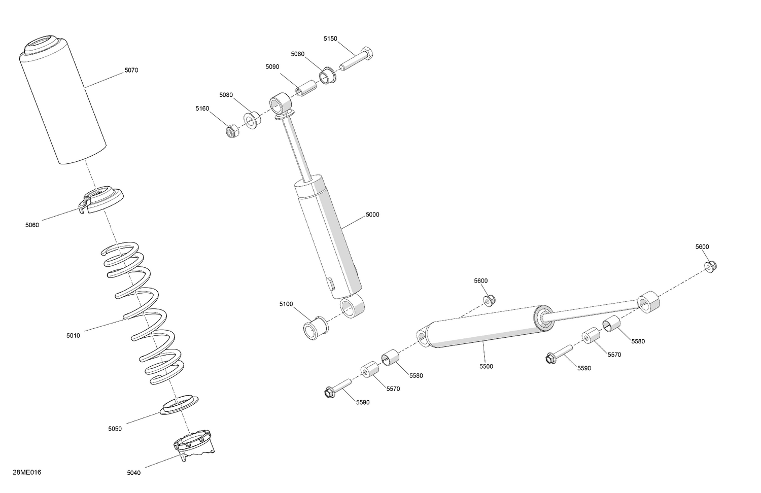 05- Suspension - Rear Shocks