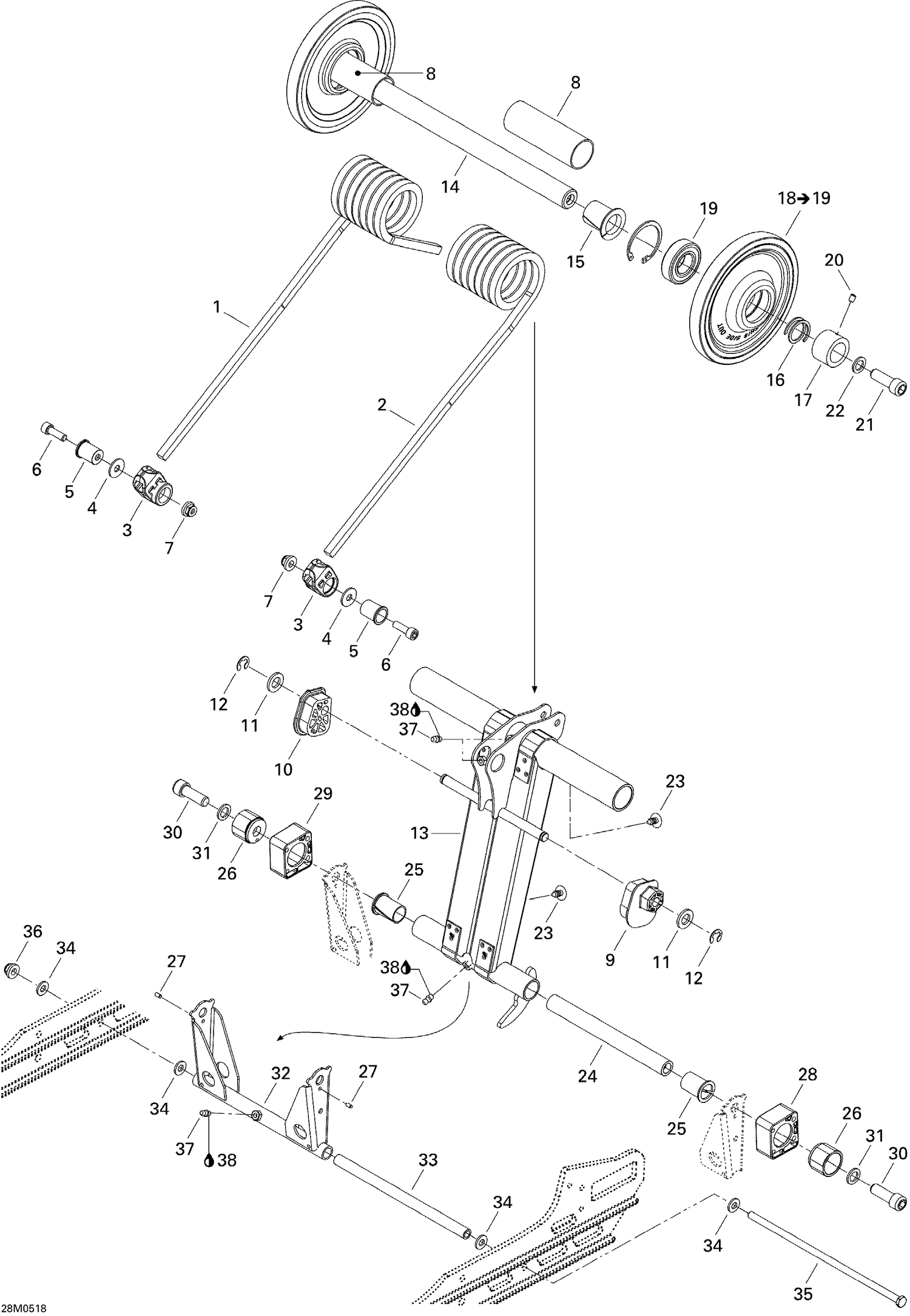 08- Rear Arm