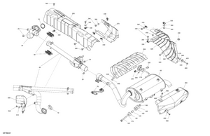 02- Engine - Exhaust Schematic