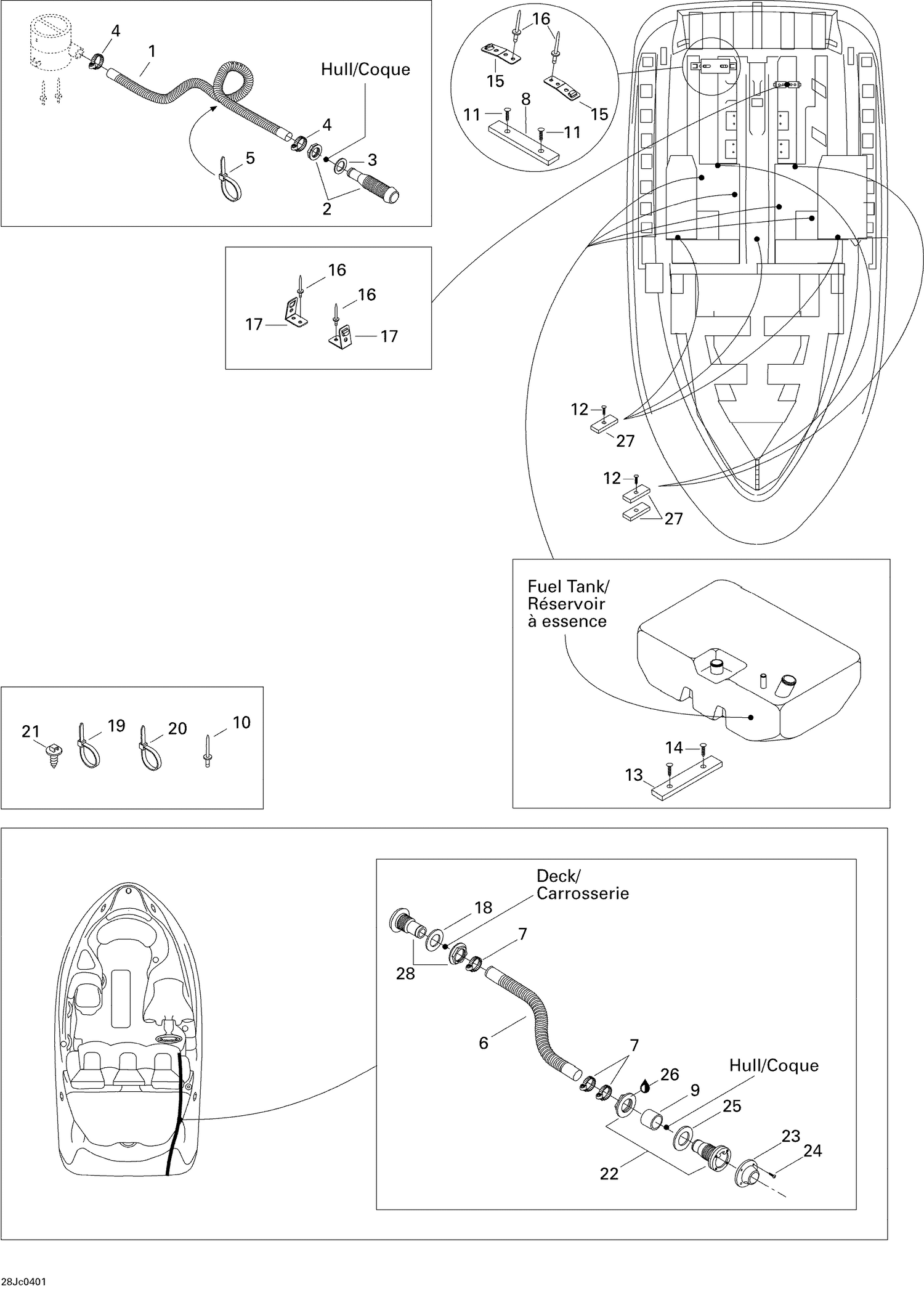 09- Hull And Accessories 1