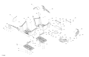 07- Body - Rear Section Schematic