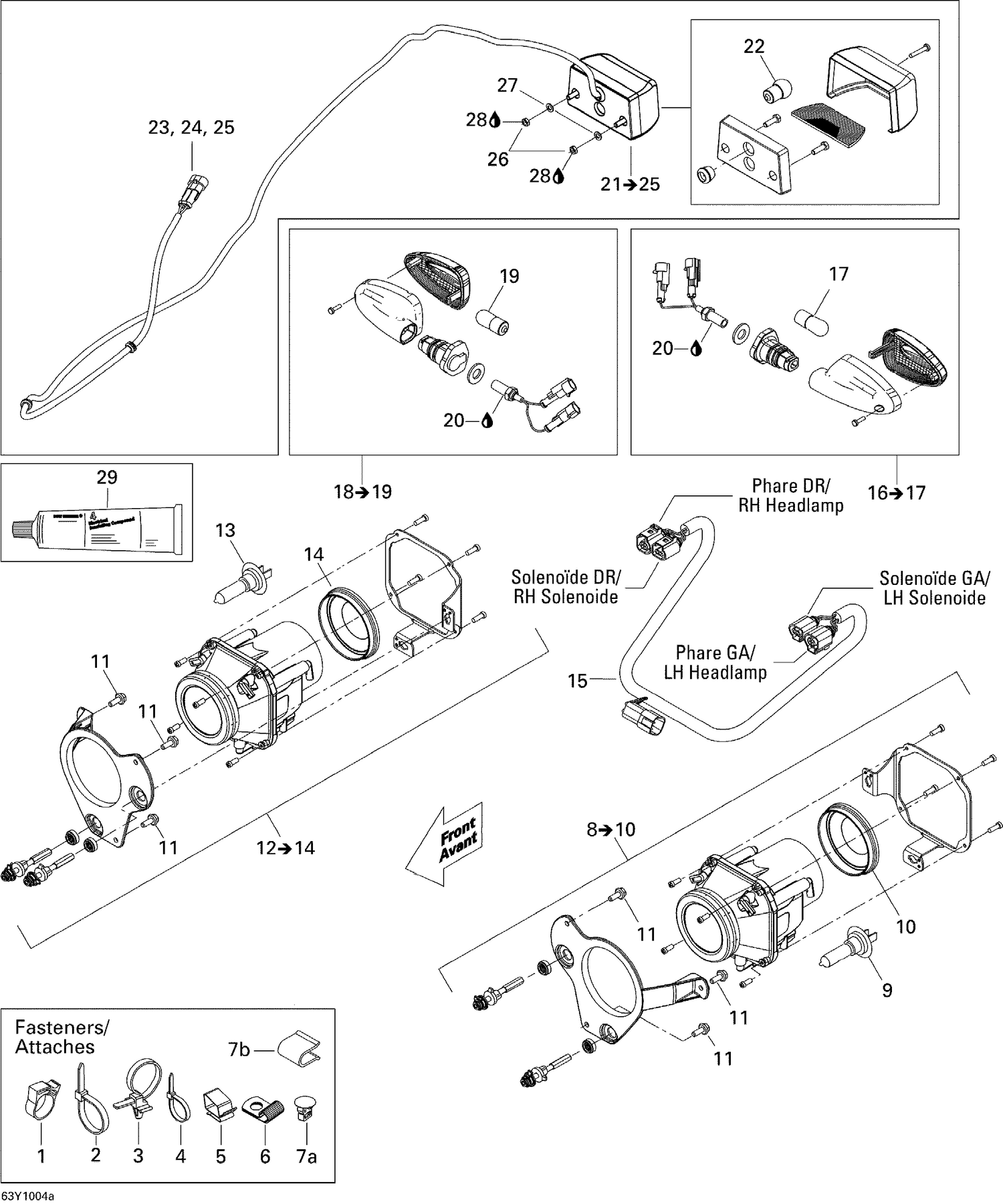 10- Lighting System